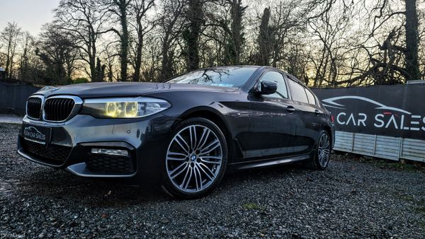 🔥 2017 BMW G30 520D M-Sport Auto High Spec 374784260