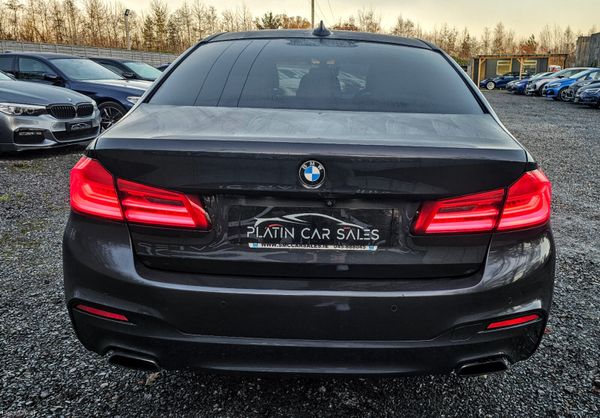 🔥 2017 BMW G30 520D M-Sport Auto High Spec 374784262