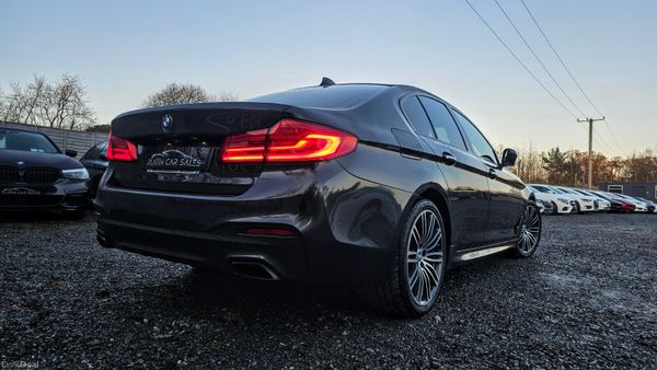 🔥 2017 BMW G30 520D M-Sport Auto High Spec 374784268