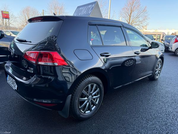 2015 VW Golf 1.2 Petrol Auto,Top Specs,immaculate 374785522