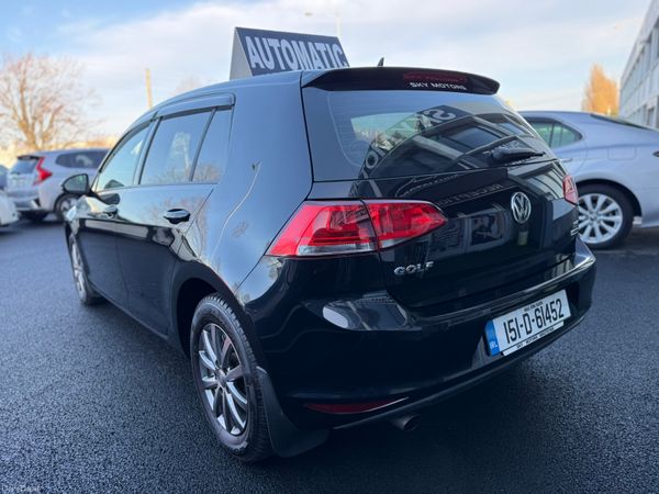2015 VW Golf 1.2 Petrol Auto,Top Specs,immaculate 374785526