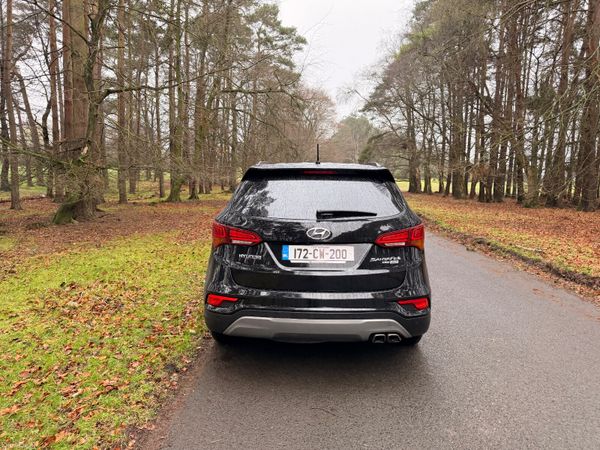 Hyundai Santa Fe 2017 4X4 Executive 374797658