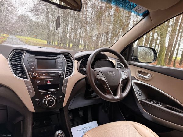 Hyundai Santa Fe 2017 4X4 Executive 374797664