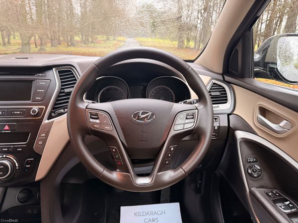 Hyundai Santa Fe 2017 4X4 Executive 374797666