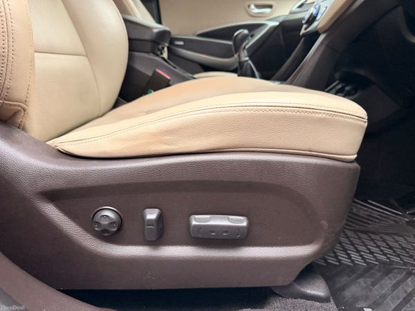 Hyundai Santa Fe 2017 4X4 Executive 374797670