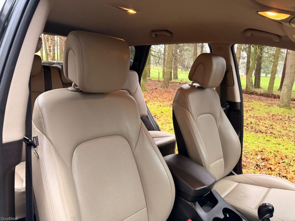 Hyundai Santa Fe 2017 4X4 Executive 374797680