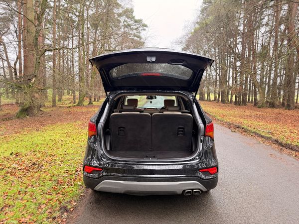 Hyundai Santa Fe 2017 4X4 Executive 374797692