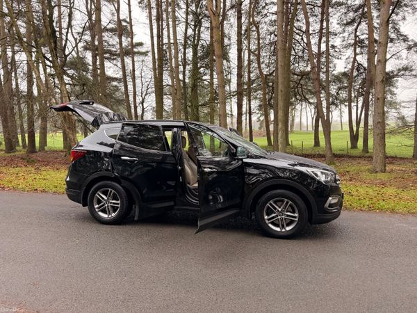 Hyundai Santa Fe 2017 4X4 Executive 374797698