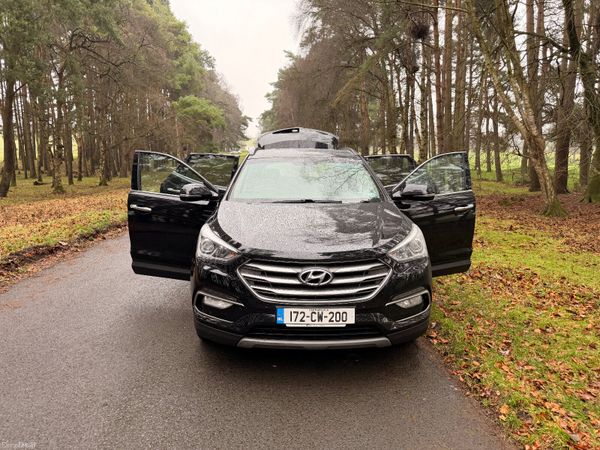 Hyundai Santa Fe 2017 4X4 Executive 374797700