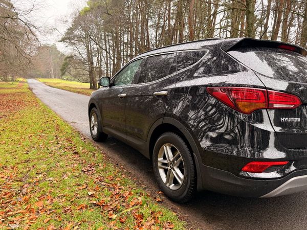 Hyundai Santa Fe 2017 4X4 Executive 374797702