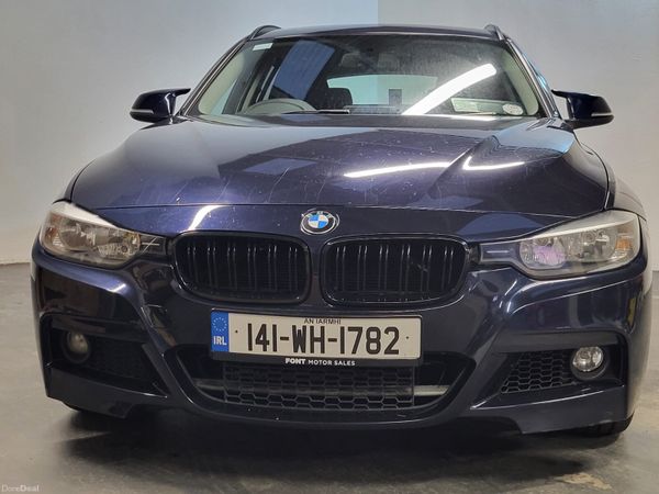 141 BMW 320D SPORT TOURING  = STUNNING CAR = 374704700