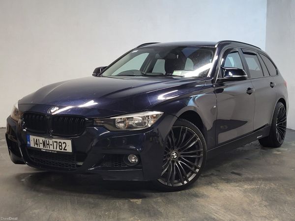 141 BMW 320D SPORT TOURING  = STUNNING CAR = 374704706