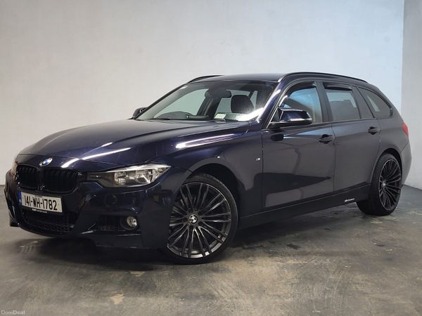 141 BMW 320D SPORT TOURING  = STUNNING CAR = 374704708