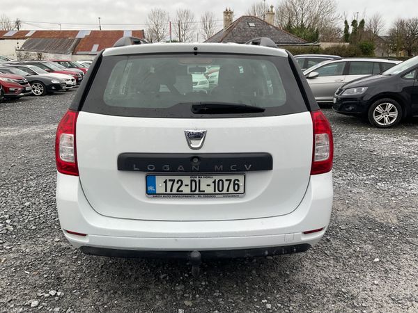 2017 DACIA LOGAN 1.5 DIESEL ESTATE NCT 10/27 TAXED 374705742