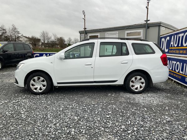 2017 DACIA LOGAN 1.5 DIESEL ESTATE NCT 10/27 TAXED 374705744