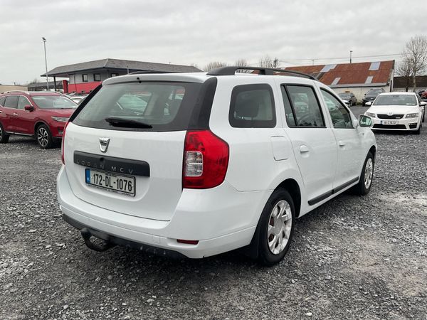 2017 DACIA LOGAN 1.5 DIESEL ESTATE NCT 10/27 TAXED 374705746