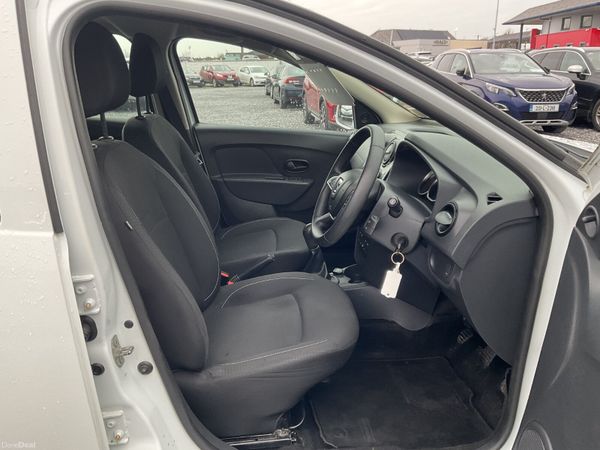 2017 DACIA LOGAN 1.5 DIESEL ESTATE NCT 10/27 TAXED 374705748