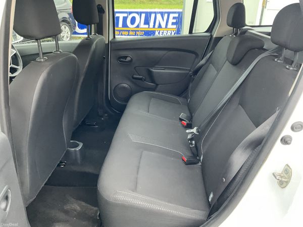 2017 DACIA LOGAN 1.5 DIESEL ESTATE NCT 10/27 TAXED 374705750