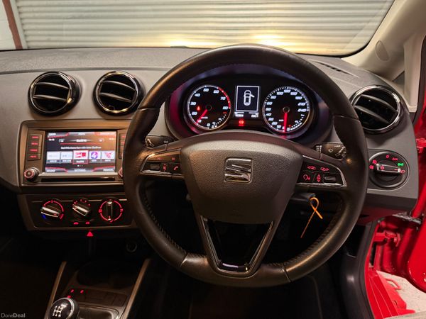 Seat Ibiza 2016         1 Litre ! 374706204