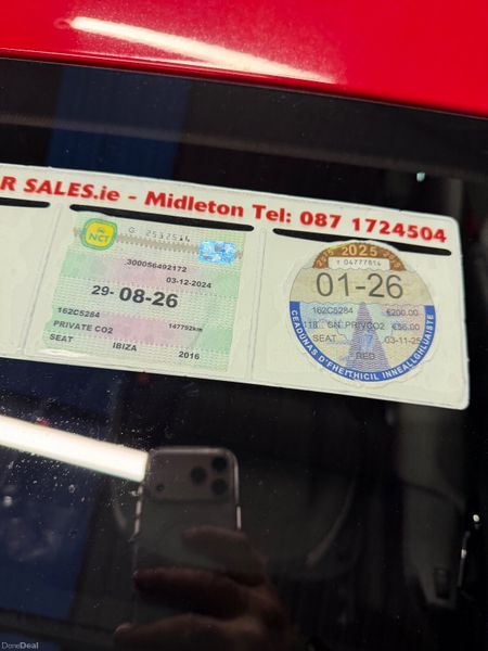 Seat Ibiza 2016         1 Litre ! 374706207