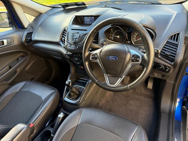 Now Reserved! 171 Ford EcoSport uTitanium! 374707680