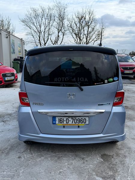 HONDA FREED 2016 PREMIUM  EDITION 6 SEATS HYBRID 374708920