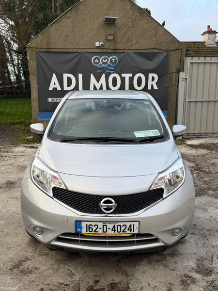 Nissan Note 2016 Mint Condition 374709093