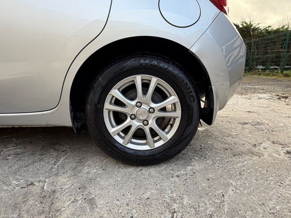 Nissan Note 2016 Mint Condition 374709099