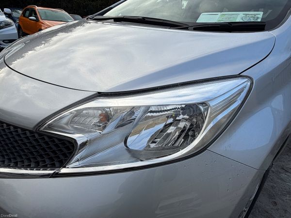 Nissan Note 2016 Mint Condition 374709104