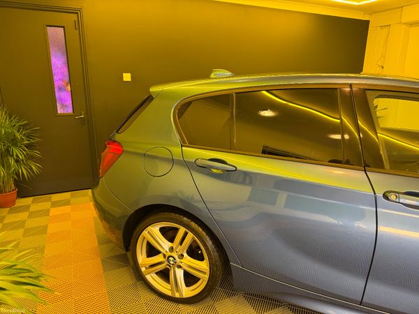 BMW 1-Series M-Sport 374710022