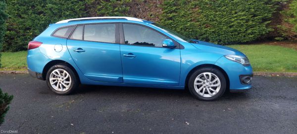 Renault Megane Estate 2014 374724744