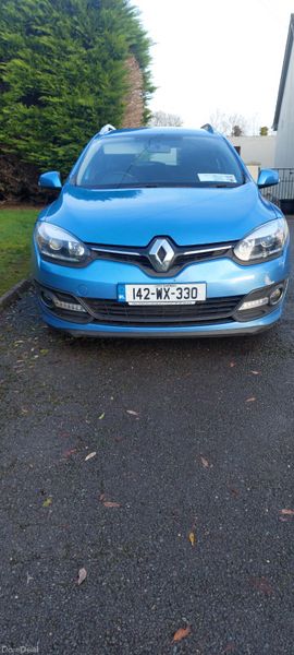 Renault Megane Estate 2014 374724750
