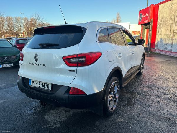 Renault Kadjar 1.6DCI 4X4 Dynamic NCT 374728248