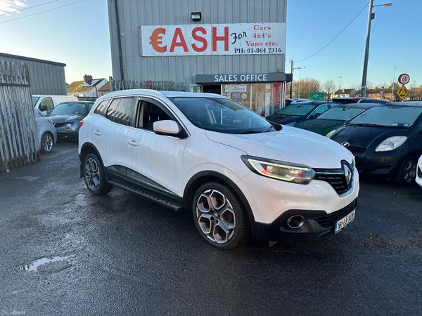Renault Kadjar 1.6DCI 4X4 Dynamic NCT 374728226