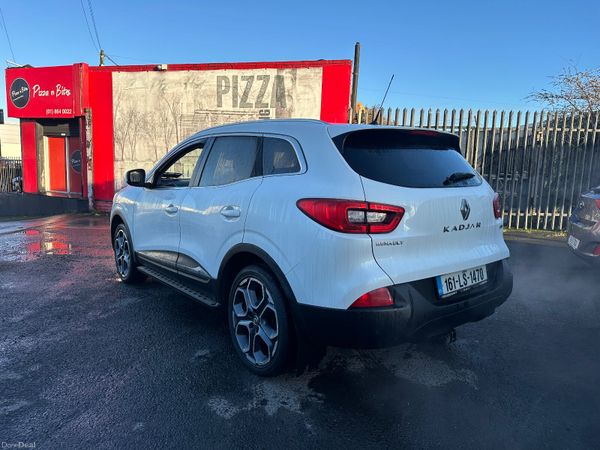 Renault Kadjar 1.6DCI 4X4 Dynamic NCT 374728230