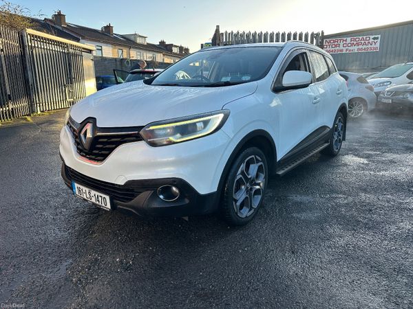Renault Kadjar 1.6DCI 4X4 Dynamic NCT 374728236