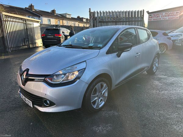 Renault Clio 1.5DCI NCT TAX LOW KMS 374728844