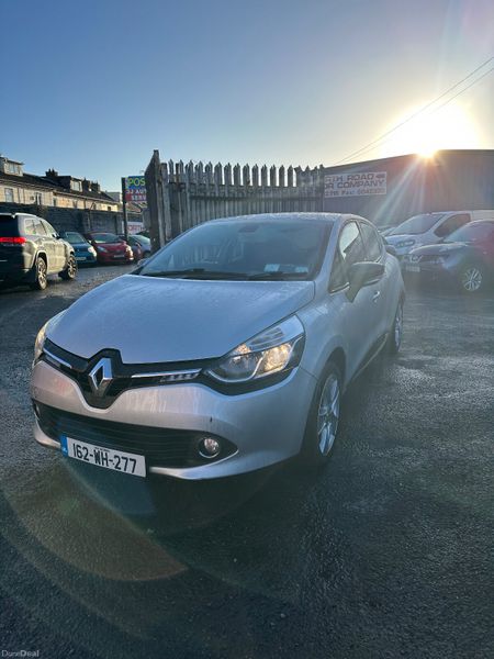 Renault Clio 1.5DCI NCT TAX LOW KMS 374728846