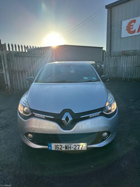Renault Clio 1.5DCI NCT TAX LOW KMS 374728804