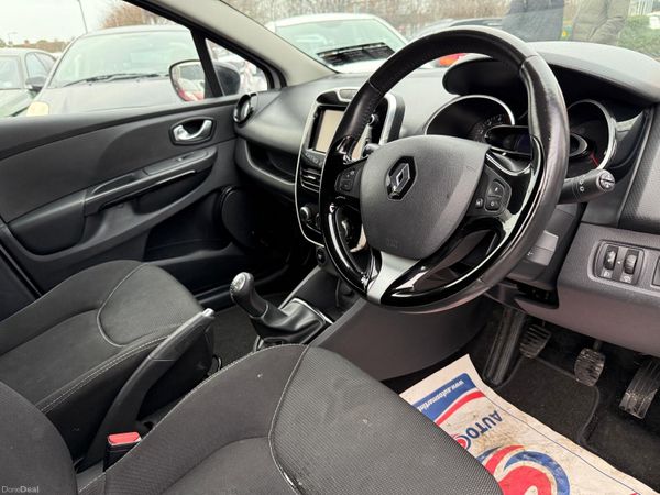 Renault Clio 1.5DCI NCT TAX LOW KMS 374728812