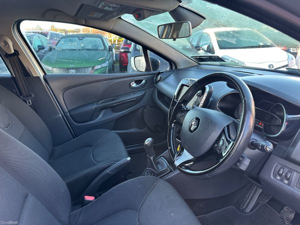 Renault Clio 1.5DCI NCT TAX LOW KMS 374728818