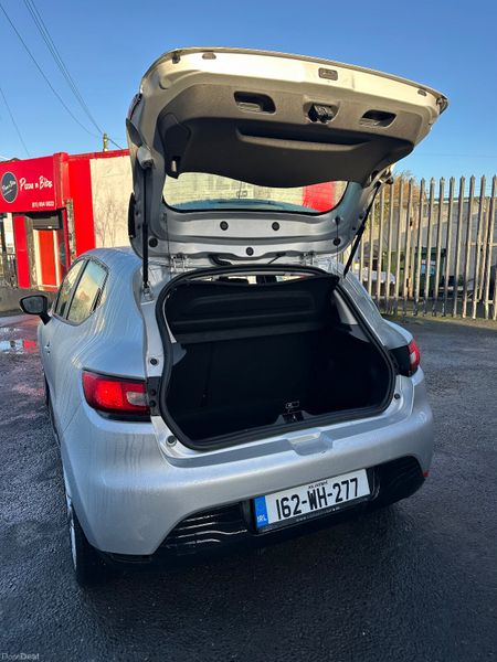 Renault Clio 1.5DCI NCT TAX LOW KMS 374728830