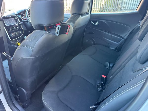 Renault Clio 1.5DCI NCT TAX LOW KMS 374728836