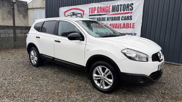 Nissan Qashqai+2 2012 374729210