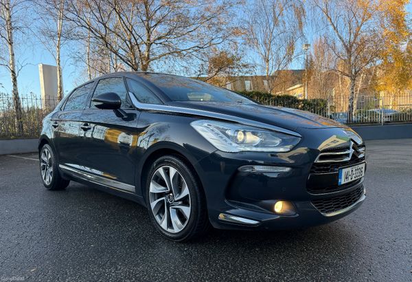 Citroen DS 5 2.0 HDI Sport Special Edition 374733242