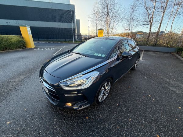 Citroen DS 5 2.0 HDI Sport Special Edition 374733247