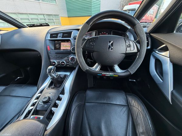 Citroen DS 5 2.0 HDI Sport Special Edition 374733251