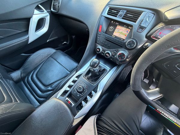 Citroen DS 5 2.0 HDI Sport Special Edition 374733259