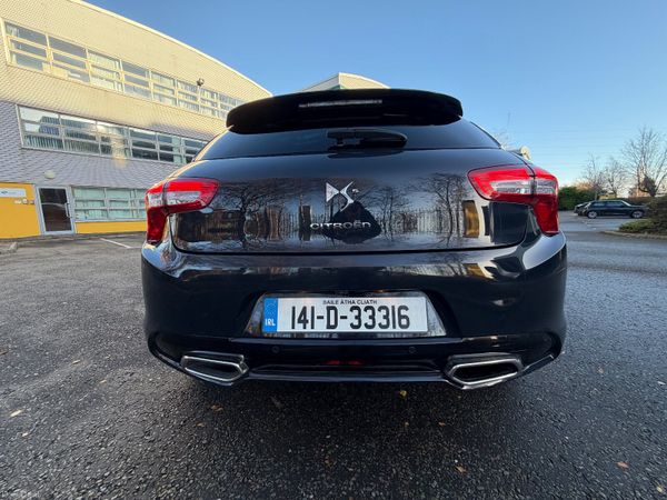 Citroen DS 5 2.0 HDI Sport Special Edition 374733235
