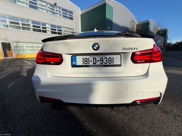 BMW 320i MSPORT Shadow Edition High Spec 374739404
